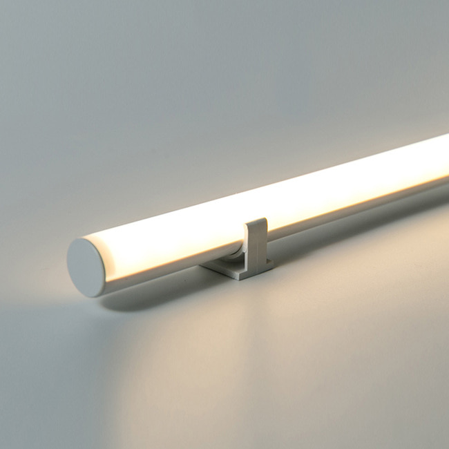 LED간접조명 원형바 LED바 붙이는 조명 간접등 보조등 USB 독서바 T5