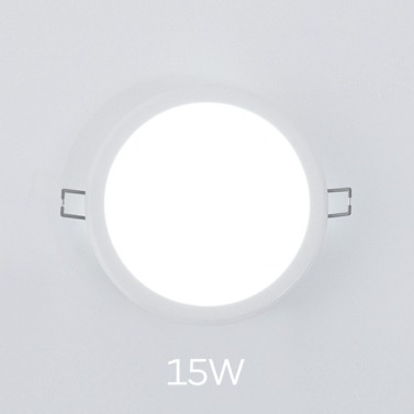 번개표 LED 다운라이트 6인치 (15W/20W)